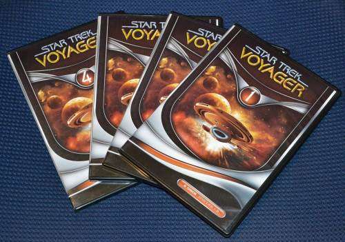 Star Trek Voyager Season 5